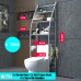 Over Toilet Rack Over Washing Machine Rack Metal Toilet Cabinet Shelving Bathroom Kitchen Storage Shelf Space Saver Shelf Organizer Holder