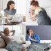 Electric Heating Shawl Blanket 3 Speed Temperature Control Winter Shoulder Neck Back Warming for Men Women