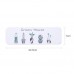 4 PCS Diatom Mud Wash Station Waterproof Pad Toilet Toothbrush Rack Absorbent Pad  Style  Cactus