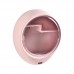 Creative Wall Mounted Cosmetic Storage Box Dust Proof Bathroom Toilet Wall Mounted Free Punch Skin Care Product Rack